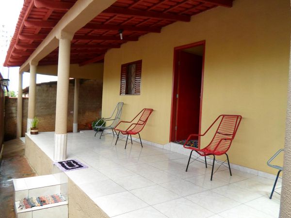 Casa - Setor Oeste