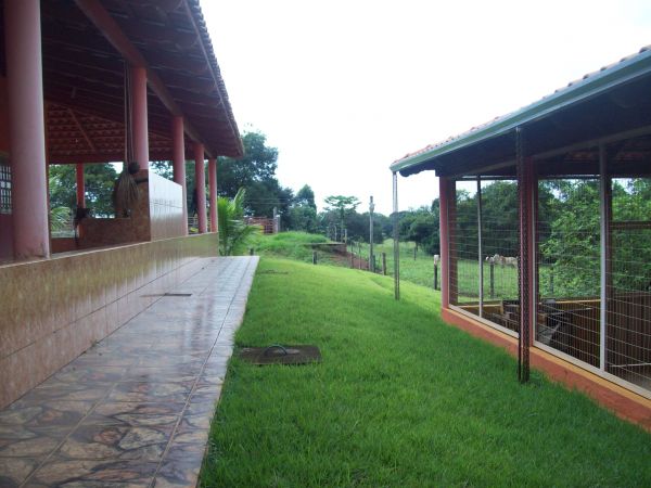 Fazenda Próx a Santa Maria