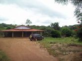 Fazenda Próx a Santa Maria